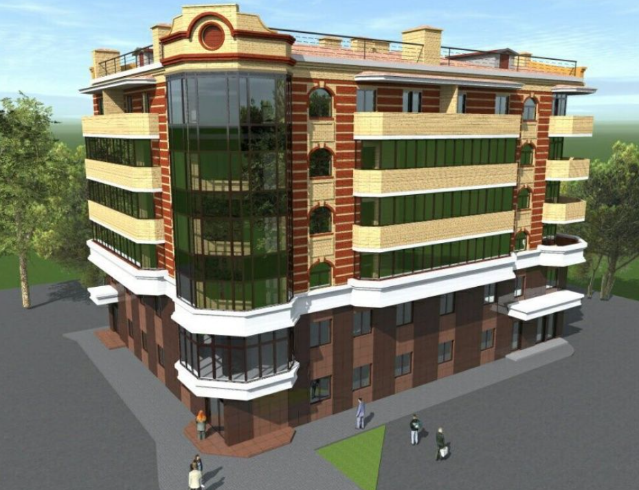 ул. Фиолетова, 32